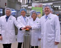 Arla Foods Inaugurates New Production Facilities in Germany