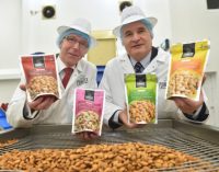 Kestrel Foods Announces £750,000 Investment