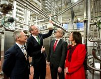 €35 Million Innovation Investment in Irish Dairy Processing Industry