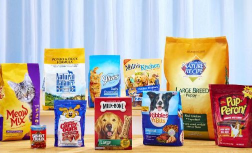 $5.8 Billion Pet Food Acquisition