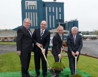 Lakeland Dairies Begins €36 Million Expansion of Milk Powder Processing Operations