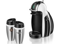 Nescafé Dolce Gusto and BMW MINI Launch Limited Edition Coffee Machine