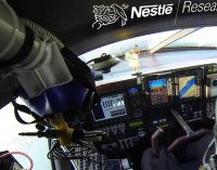 Nestlé to Provide Tailored Food For Round-world Solar Flight Pilots