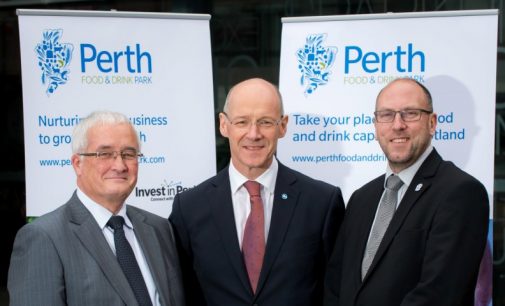 New Food and Drink Park Opens For Business in Scotland