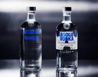 Bottle Redesign For Absolut Vodka