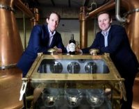 First Whiskey Spirit Produced in Dublin in 39 Years