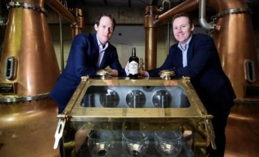 First Whiskey Spirit Produced in Dublin in 39 Years