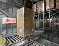 Egemin Automation to Build 44-metre-high Deep-freeze Warehouse For Agristo