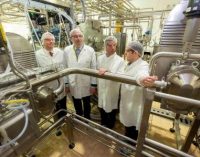 €17 Million Expansion at Glanbia Ingredients Ireland Ballyragget Butter Facility