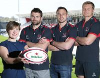 Heineken Agrees New 5 Year Deal With Ulster Rugby