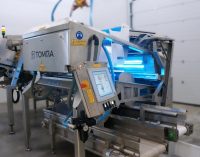 TOMRA Equips its Belgian Test and Demo Center With a New Cold Room