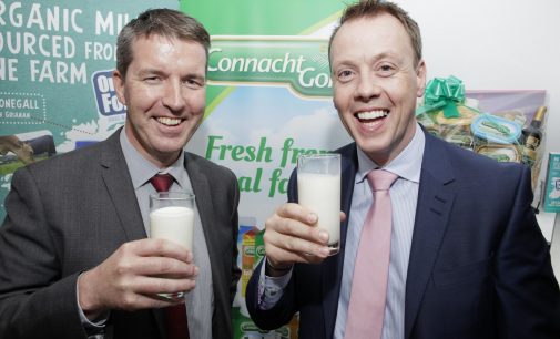 Compass Group Ireland Appoints Aurivo Consumer Foods