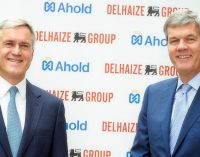 Ahold and Delhaize to Merge