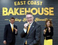 New Irish Biscuit Manufacturer to be Established With €15 Million Investment