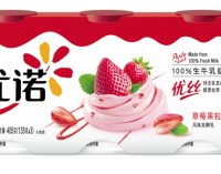 General Mills Launches Yoplait Yogurt in China