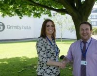 Grimsby Institute Strengthens Services to Europe’s Foodtown