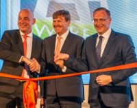 Fonterra and Royal A-ware Open New Partnership Site in the Netherlands