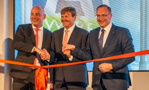 Fonterra and Royal A-ware Open New Partnership Site in the Netherlands