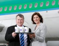 Java Republic and Aer Lingus Bringing on Board Coffee to New Heights