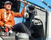 Nestlé Fuels Solar Impulse For Longest Ever Non-stop Solar Flight