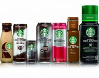 Starbucks and PepsiCo Form Latin American Partnership For Ready-to-Drink Coffee and Energy Beverages