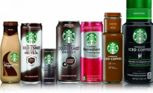 Starbucks and PepsiCo Form Latin American Partnership For Ready-to-Drink Coffee and Energy Beverages