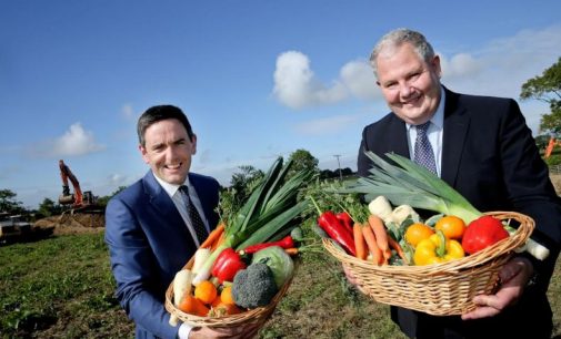 Ballymaguire Foods to Build New Plant