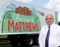 Bernard Matthews Unveils Complete Rebrand