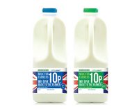 British Consumers Support Morrisons ‘Milk for Farmers’