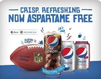 PepsiCo Launches Aspartame-Free Diet Cola