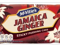 United Biscuits Expands McVitie’s Cake Range