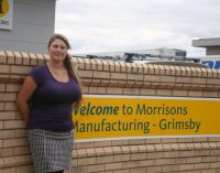 Morrisons Upskills Production Staff Thanks to Grimsby Institute Training