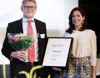 Palsgaard 2014 CSR report wins top award