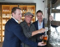 The Teeling Whiskey Distillery Welcomes its 10,000th Visitor!