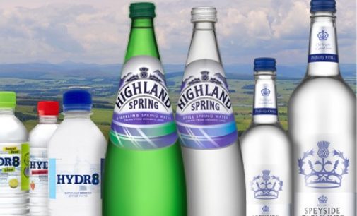 Highland Spring Group Enters Distribution Partnership With Lucozade Ribena Suntory