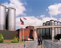 Energy Cost Savings at Molson Coors UK