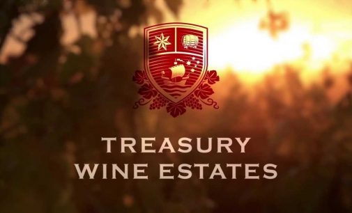 Global First For Treasury Wine Estates