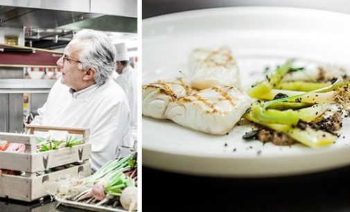 Alain Ducasse and Elior Group Form Strategic and Culinary Partnership