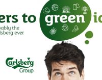 Winners of Carlsberg’s Cheers to Green Ideas Competition