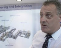 Video Interview with Phil Waters, Gebo Cermex,  who talks about the benefits of “simultaneous engineering”