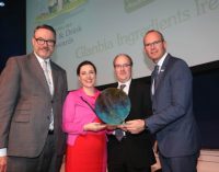 Glanbia Ingredients Ireland Wins Bord Bia Sustainability Award 2015