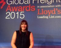 Oakland International Join Finalists at Global Freight Awards 2015