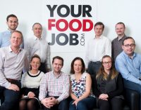 YOURFOODJOB.COM EXPANDS TO MEET GROWING FOOD & DRINK SECTOR DEMAND