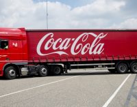 Coca-Cola speeds up loading process thanks to Zetes scanning system on forklifts