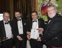 OMSCo Wins at Food and Farming Industry Awards