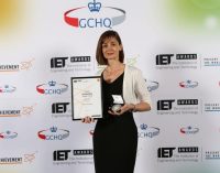 Domino Director Wins Prestigious Engineering Award