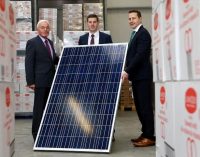 Solar Boost For Northern Ireland Food Producer