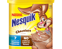 Nesquik UK ordered to remove it’s slogan