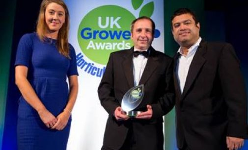 Produce World Agronomy Manager is Top of the Crops