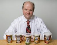 The Scottish Soup Company Wins Tesco Deal